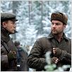 Les Insurgés : photo Daniel Craig, Edward Zwick, Liev Schreiber