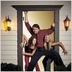 Touche pas à mes filles : photo Amy Davidson, John Ritter, Kaley Cuoco