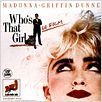 Who's That Girl ? : affiche
