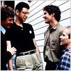 Les Copains d'abord : photo Jeff Goldblum, Kevin Kline, Lawrence Kasdan, Tom Berenger, William Hurt
