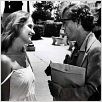 Stardust Memories : Photo Marie-Christine Barrault, Woody Allen