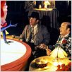 Qui veut la peau de Roger Rabbit ? : photo Bob Hoskins, Robert Zemeckis