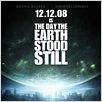 Le Jour où la Terre s'arrêta : Affiche Scott Derrickson