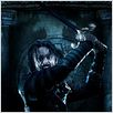 Underworld 3 : le soulèvement des Lycans : affiche Michael Sheen, Patrick Tatopoulos