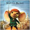 La Légende de Despereaux : affiche Gary Ross, Robert Stevenhagen, Sam Fell