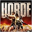 La Horde : Affiche Benjamin Rocher, Claude Perron, Eriq Ebouaney, Jean-Pierre Martins, Yannick Dahan