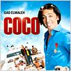 Coco : affiche Gad Elmaleh, Manu Payet
