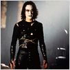 The Crow : photo Alex Proyas, Brandon Lee