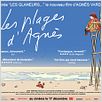 Les Plages d'Agnès : Affiche Agnès Varda