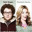 Zack & Miri font un porno : affiche Elizabeth Banks, Kevin Smith, Seth Rogen