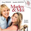Marley & moi : affiche David Frankel, Jennifer Aniston, Owen Wilson
