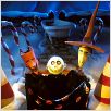 L'Etrange Noël de M. Jack 3D : photo Henry Selick