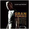 Gran Torino : affiche Clint Eastwood
