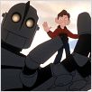 Le Géant de fer : photo Brad Bird