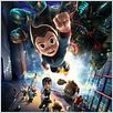 Astro Boy : affiche David Bowers