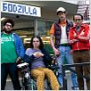 Cyprien : photo David Charhon, Elie Semoun, Jean-Michel Lahmi, Mouloud Achour, Vincent Desagnat