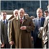 L'Attaque du métro 123 : photo James Gandolfini, Tony Scott