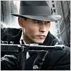 Public Enemies : Affiche Johnny Depp, Michael Mann