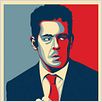 In the Loop : affiche Armando Iannucci