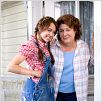 Hannah Montana, le film : photo Margo Martindale, Miley Cyrus, Peter Chelsom