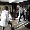Photo Hugh Bonneville, Tom Mison