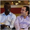 Tellement proches : photo Eric Toledano, François-Xavier Demaison, Olivier Nakache, Omar Sy