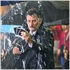 Vengeance : Photo Johnnie To, Johnny Hallyday