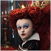 Alice au Pays des Merveilles : photo Helena Bonham Carter, Tim Burton