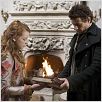 Le Secret de Moonacre : photo Dakota Blue Richards, Gabor Csupo, Ioan Gruffudd