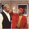 Le Prince de Bel-Air : photo James Avery, Will Smith