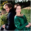 Victoria : les jeunes années d'une reine : photo Emily Blunt, Jean-Marc Vallée, Rupert Friend