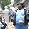 Precious : photo Gabourey Sidibe, Lee Daniels (I)
