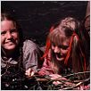 La Petite maison dans la prairie : photo Melissa Gilbert