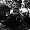 La Fille du désert : photo Joel McCrea, Virginia Mayo