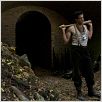 Inglourious Basterds : photo Eli Roth, Quentin Tarantino