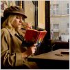 Inglourious Basterds : photo Mélanie Laurent, Quentin Tarantino