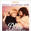 Alice n'est plus ici : affiche