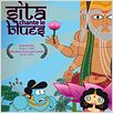 Sita chante le blues : affiche Nina Paley