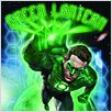 Green Lantern : affiche Martin Campbell