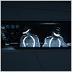 Tron l'héritage : photo Daft Punk, Joseph Kosinski