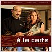 A la carte : affiche Nacho García Velilla