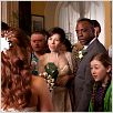 Happy Ever Afters : photo Ariyon Bakare, Sally Hawkins, Stephen Burke