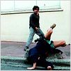 Persécution : photo Jean-Hugues Anglade, Patrice Chéreau, Romain Duris