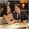 The Good Wife : photo Josh Charles, Julianna Margulies