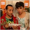 Caméra Café (2010) : photo Marie Montoya, Yamin Dib