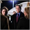The Ghost Writer : photo Olivia Williams, Pierce Brosnan, Roman Polanski