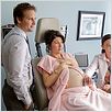 Nurse Jackie : photo Eve Best, Peter Facinelli