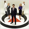 Better Off Ted : affiche