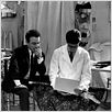 Yves Saint Laurent - Pierre Bergé, l'amour fou : photo Pierre Thoretton