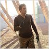 Dexter : photo Michael C. Hall